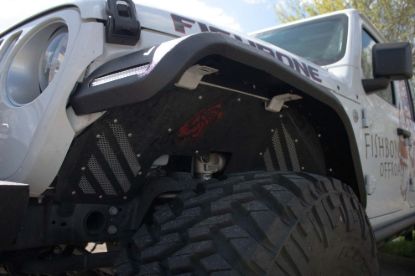 Picture of Fishbone Offroad Fender Set - FB23454F