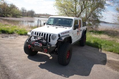 Picture of Fishbone Offroad Fender Set - FB23454F