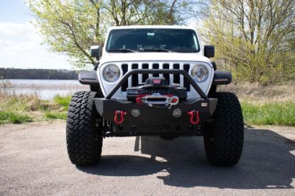 Picture of Fishbone Offroad Fender Set - FB23454F