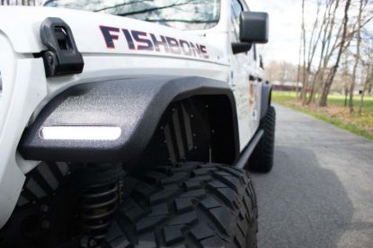 Picture of Fishbone Offroad Fender Set - FB23454F