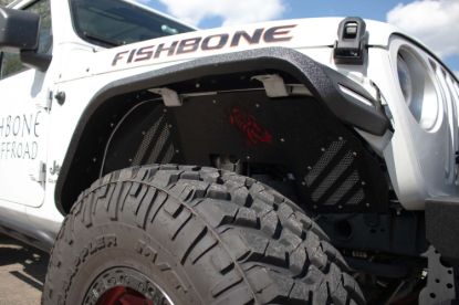 Picture of Fishbone Offroad Fender Set - FB23454F