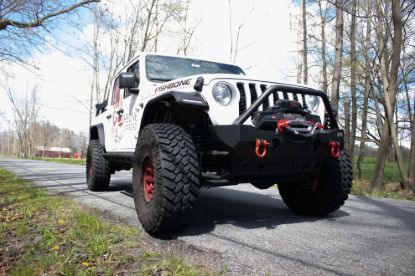 Picture of Fishbone Offroad Fender Set - FB23454F