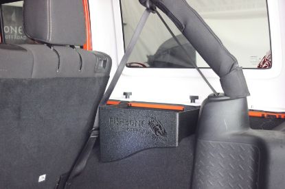 Picture of Fishbone Offroad Interior Quarter Panel Trim Panel Storage Compartment - FB25081