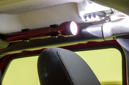 Picture of Fishbone Offroad Flashlight Mount - FB25092