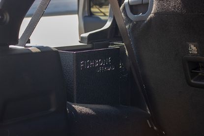 Picture of Fishbone Offroad Interior Quarter Panel Trim Panel Storage Compartment - FB25100