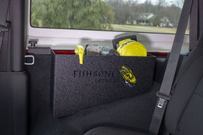 Picture of Fishbone Offroad Interior Quarter Panel Trim Panel Storage Compartment - FB25101