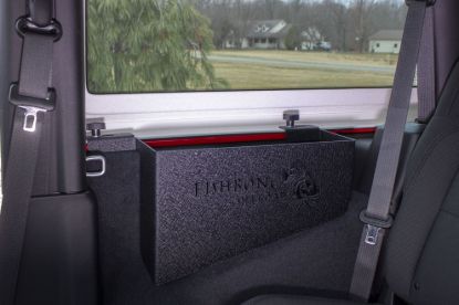 Picture of Fishbone Offroad Interior Quarter Panel Trim Panel Storage Compartment - FB25101
