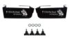 Picture of Fishbone Offroad Interior Quarter Panel Trim Panel Storage Compartment - FB25103