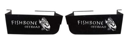 Picture of Fishbone Offroad Interior Quarter Panel Trim Panel Storage Compartment - FB25103