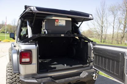 Picture of Fishbone Offroad Van Storage Shelf - FB25113