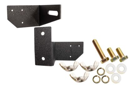 Picture of Fishbone Offroad Spare Tire Jack Mounting Bracket - FB25314