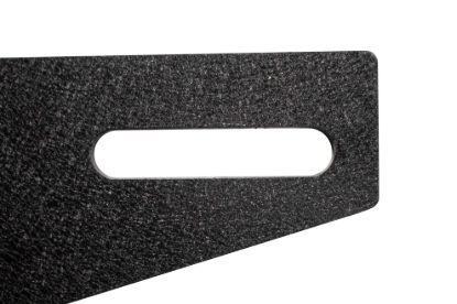 Picture of Fishbone Offroad Spare Tire Jack Mounting Bracket - FB25314