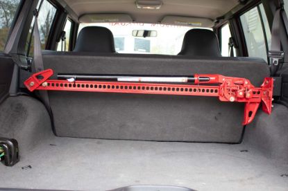 Picture of Fishbone Offroad Spare Tire Jack Mounting Bracket - FB25314