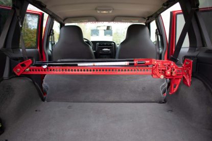 Picture of Fishbone Offroad Spare Tire Jack Mounting Bracket - FB25314