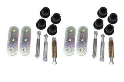Picture of Fishbone Offroad Leaf Spring Shackle - FB27221