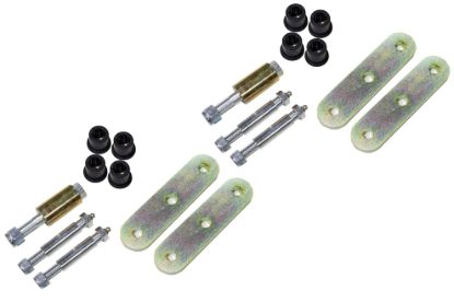 Picture of Fishbone Offroad Leaf Spring Shackle - FB27222