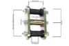 Picture of Fishbone Offroad Leaf Spring Shackle - FB27225