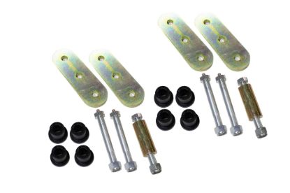 Picture of Fishbone Offroad Leaf Spring Shackle - FB27225