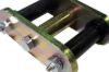 Picture of Fishbone Offroad Leaf Spring Shackle - FB27226