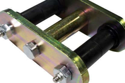 Picture of Fishbone Offroad Leaf Spring Shackle - FB27226