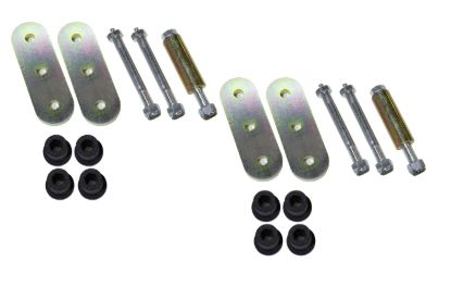 Picture of Fishbone Offroad Leaf Spring Shackle - FB27226