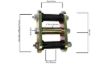 Picture of Fishbone Offroad Leaf Spring Shackle - FB27226