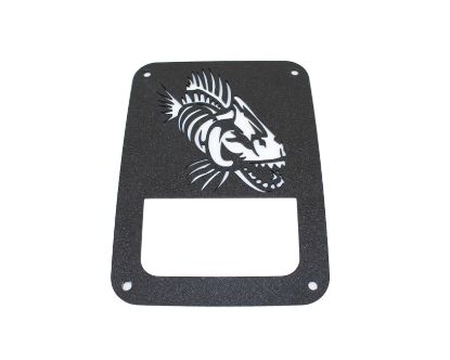 Picture of Fishbone Offroad Tail Light Guard - FB31043