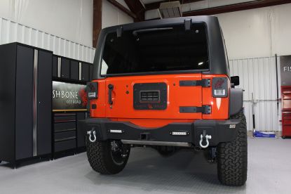 Picture of Fishbone Offroad Tail Light Guard - FB31043