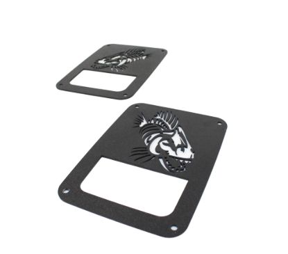 Picture of Fishbone Offroad Tail Light Guard - FB31043