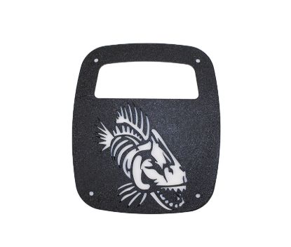 Picture of Fishbone Offroad Tail Light Guard - FB31044
