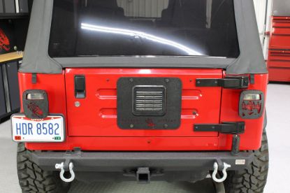 Picture of Fishbone Offroad Tailgate - FB31058