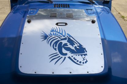 Picture of Fishbone Offroad Hood Vent - FB31125