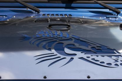 Picture of Fishbone Offroad Hood Vent - FB31131