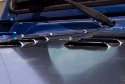 Picture of Fishbone Offroad Hood Vent - FB31133
