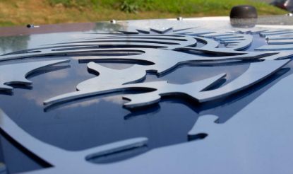 Picture of Fishbone Offroad Hood Vent - FB31133
