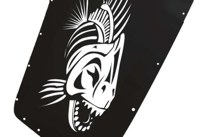 Picture of Fishbone Offroad Hood Vent - FB31134