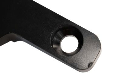 Picture of Fishbone Offroad Spare Tire Jack Mounting Bracket - FB31317