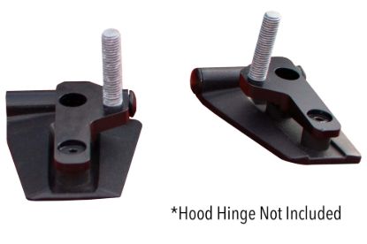 Picture of Fishbone Offroad Spare Tire Jack Mounting Bracket - FB31317