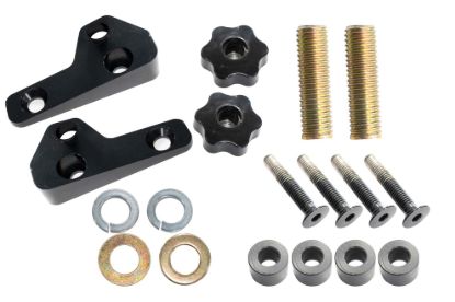 Picture of Fishbone Offroad Spare Tire Jack Mounting Bracket - FB31317
