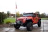 Picture of Fishbone Offroad Spare Tire Jack Mounting Bracket - FB31317