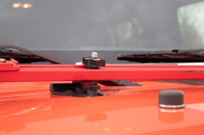 Picture of Fishbone Offroad Spare Tire Jack Mounting Bracket - FB31317
