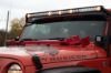 Picture of Fishbone Offroad Spare Tire Jack Mounting Bracket - FB31317