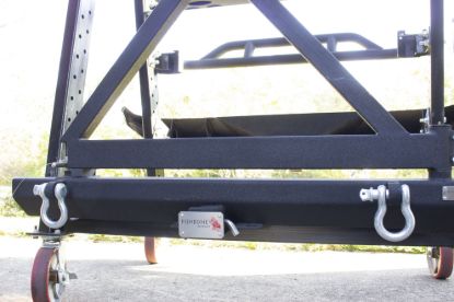 Picture of Fishbone Offroad Trailer Hitch Cover - FB32096