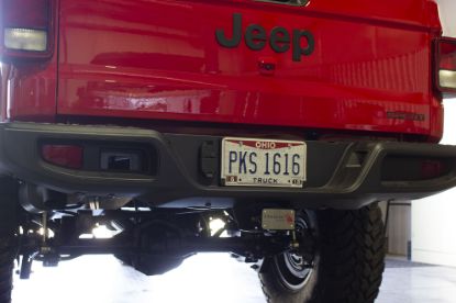 Picture of Fishbone Offroad Trailer Hitch Cover - FB32096