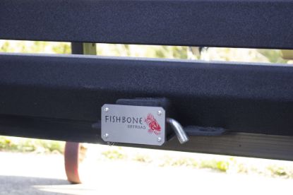 Picture of Fishbone Offroad Trailer Hitch Cover - FB32096