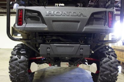 Picture of Fishbone Offroad Trailer Hitch Cover - FB32096