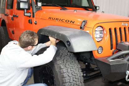 Picture of Fishbone Offroad Fender - FB33006