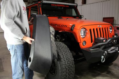 Picture of Fishbone Offroad Fender - FB33006