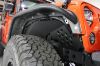 Picture of Fishbone Offroad Fender Liner - FB33007F