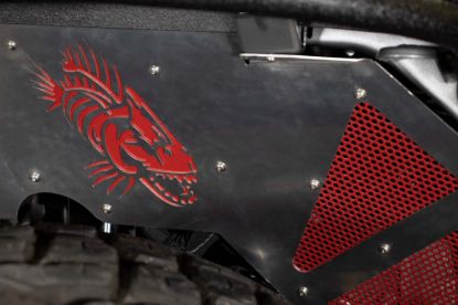 Picture of Fishbone Offroad Fender Liner - FB33108F